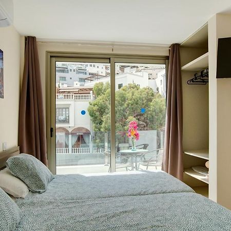 Apartament Albamar 1C Puerto De Mogan Zewnętrze zdjęcie